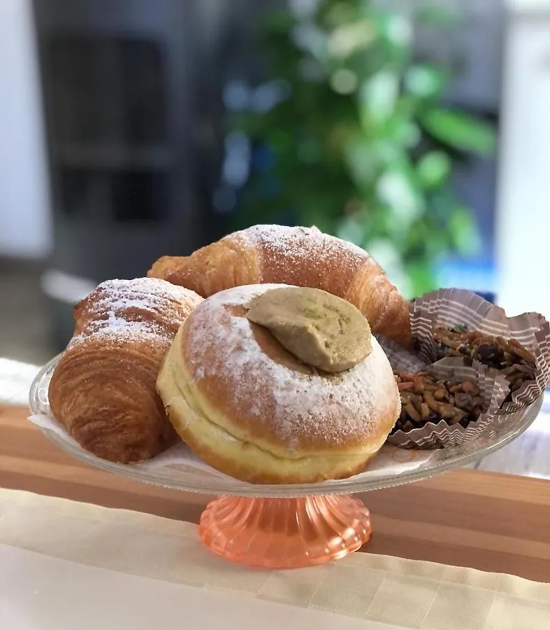 סנטה טרזה גאיורה B&B Rosa Dei Venti סנטה טרזה גאיורה
