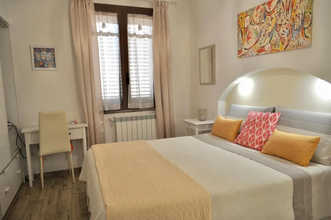 סנטה טרזה גאיורה B&B Rosa Dei Venti איטליה