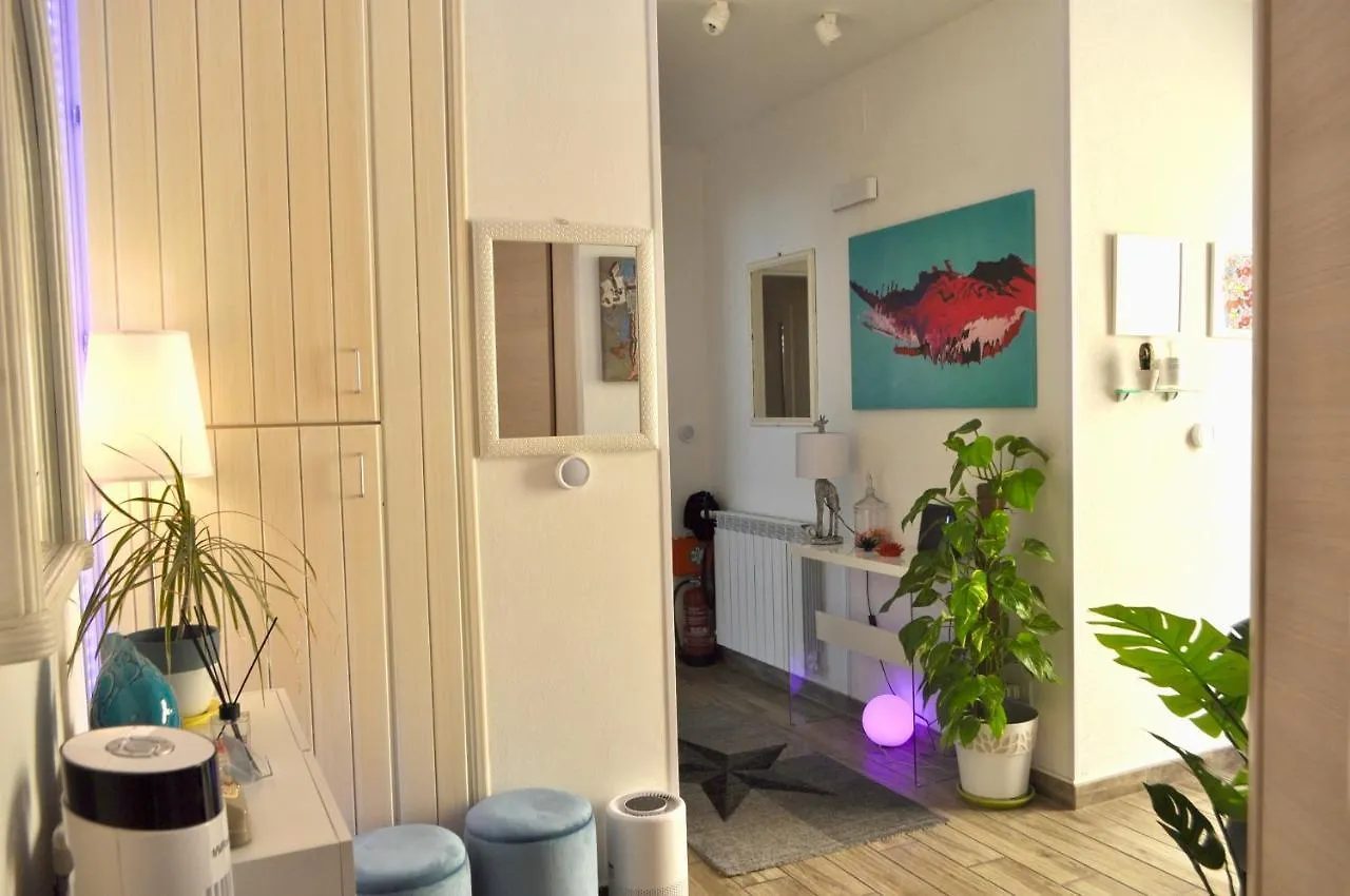 Frühstückspension B&B Rosa dei Venti Santa Teresa Gallura Italien