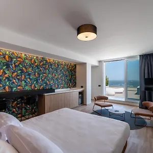 Sporting 4*, Riccione Italië