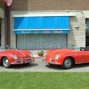 1000 Miglia 3*, Monteroni dʼArbia Italie