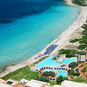 Colonna Gry Capo Testa Hotel