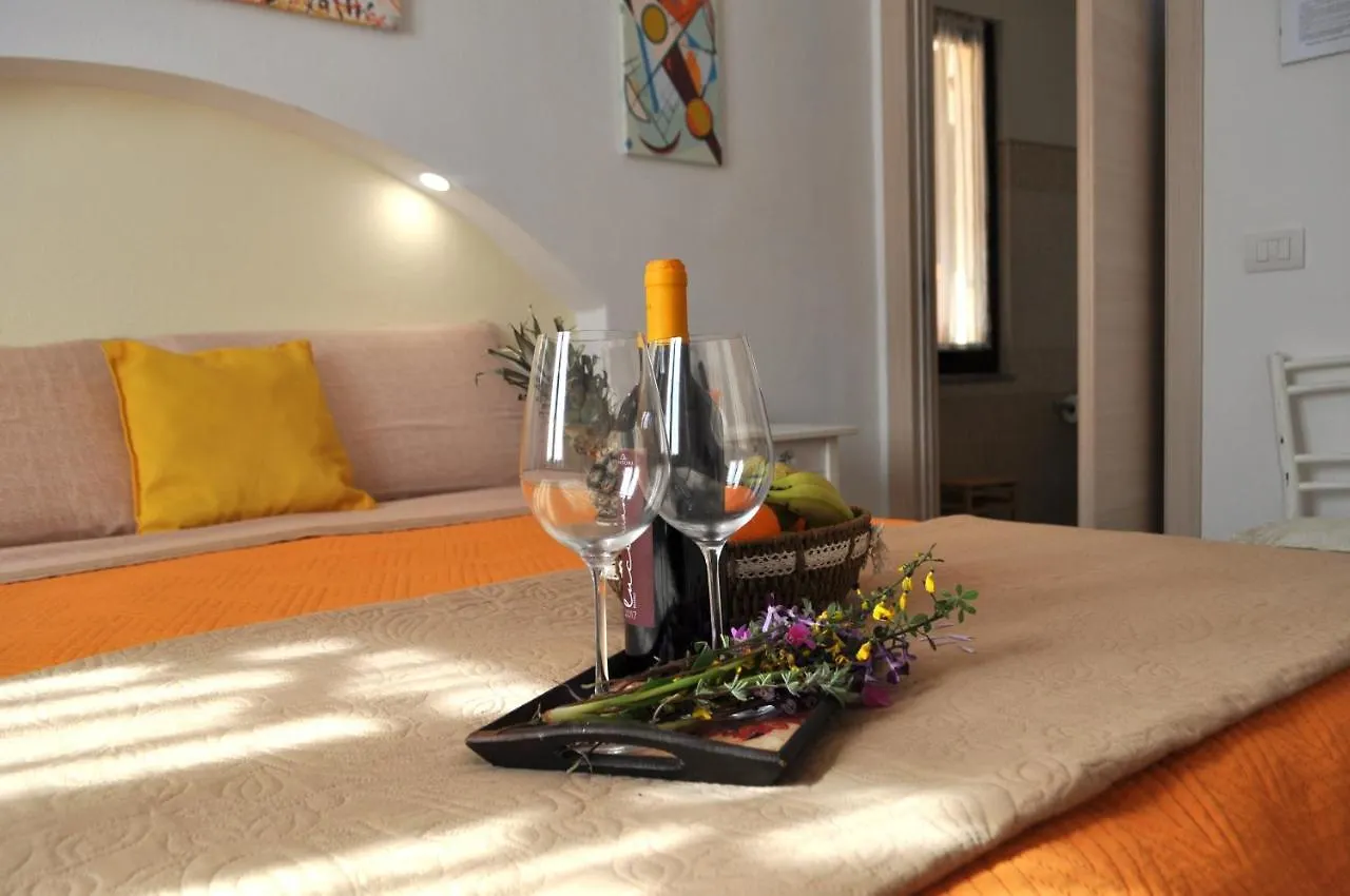 B&B Rosa Dei Venti Santa Teresa Gallura 0*,