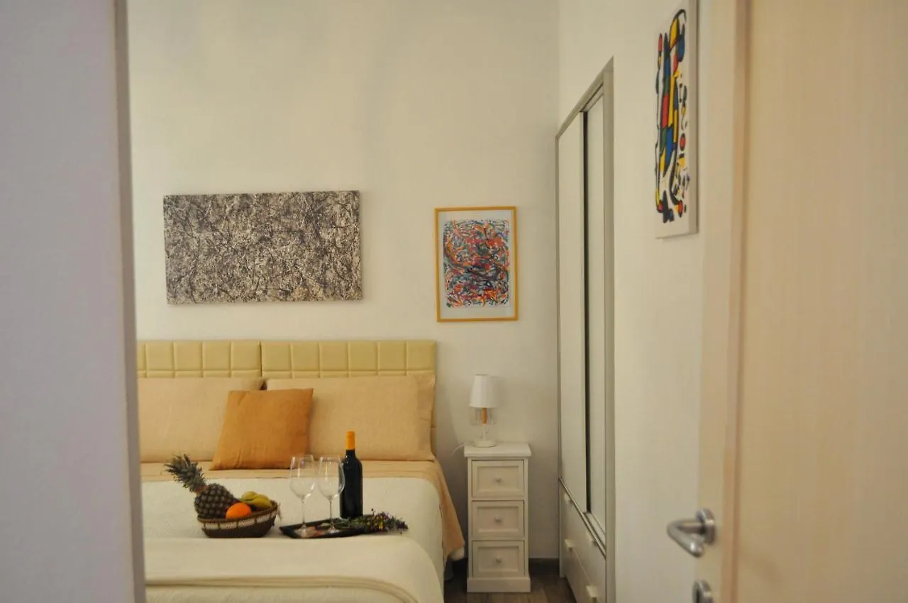 Bed & Breakfast B&B Rosa Dei Venti Santa Teresa Gallura