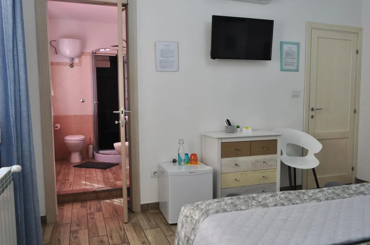 B&B Rosa Dei Venti Santa Teresa Gallura Italy