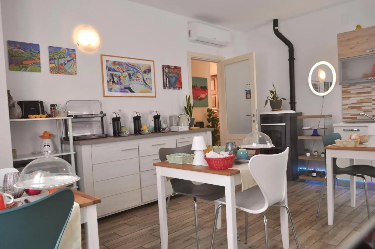 Bed & Breakfast B&B Rosa Dei Venti Santa Teresa Gallura
