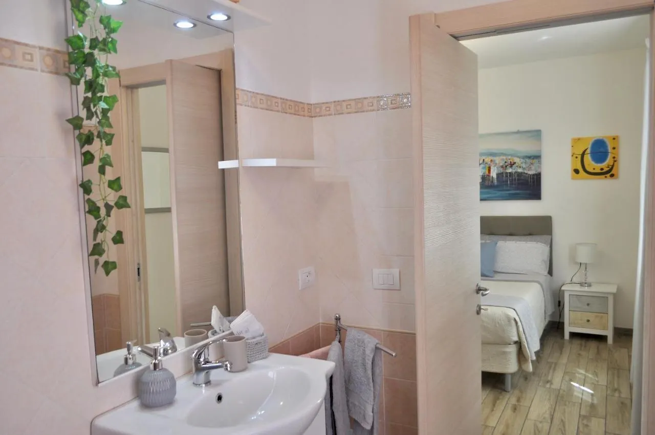 B&B Rosa Dei Venti Santa Teresa Gallura