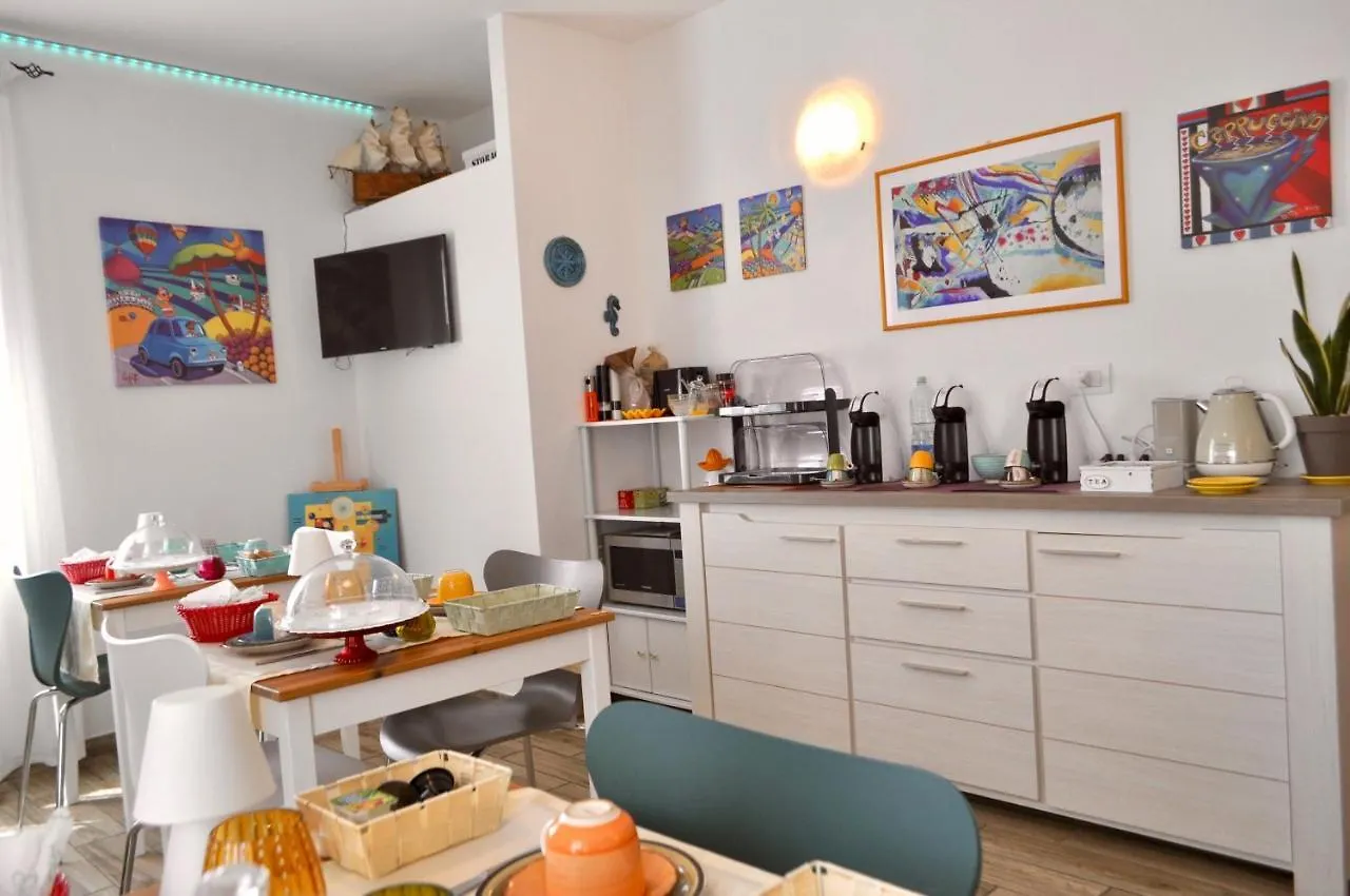 B&B Rosa Dei Venti Santa Teresa Gallura Bed & Breakfast
