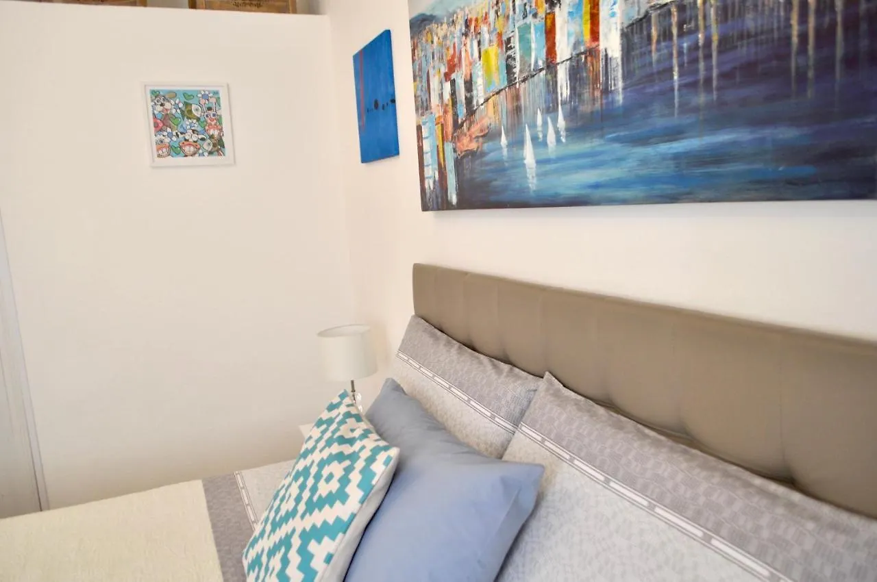 B&B Rosa Dei Venti Santa Teresa Gallura Włochy