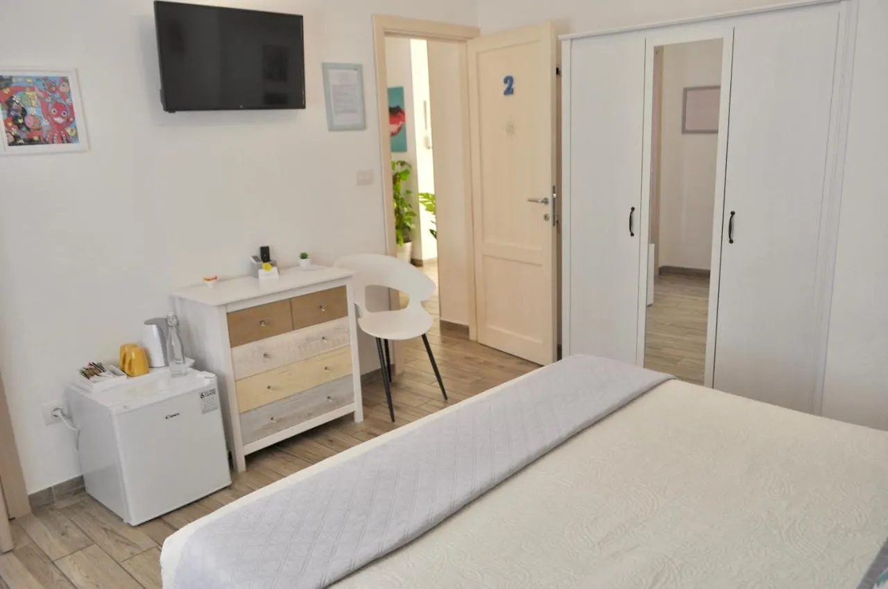 B&B Rosa Dei Venti Santa Teresa Gallura 0*,