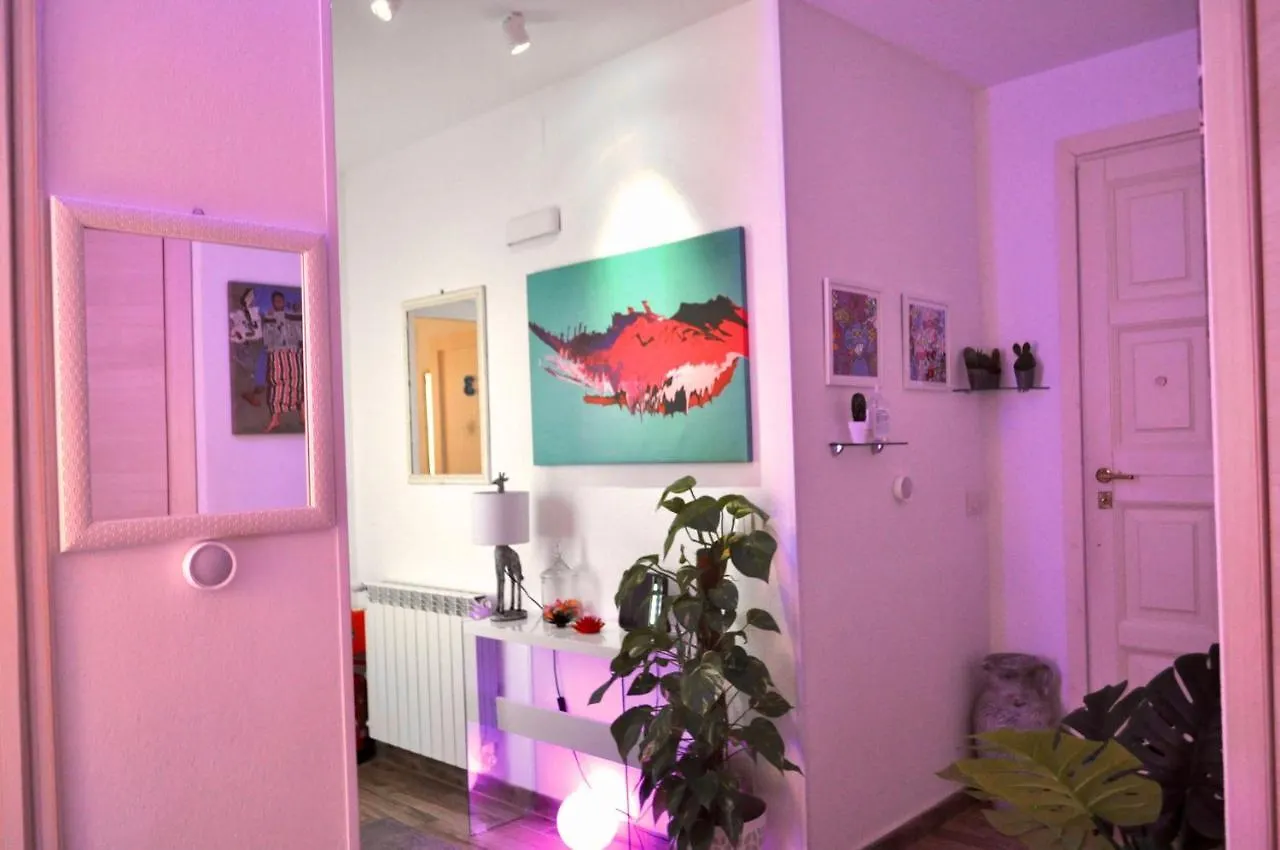 B&B Rosa Dei Venti Santa Teresa Gallura Bed & Breakfast
