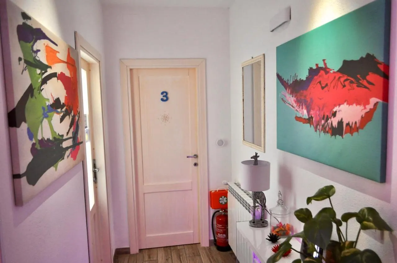B&B Rosa Dei Venti Santa Teresa Gallura Bed & Breakfast