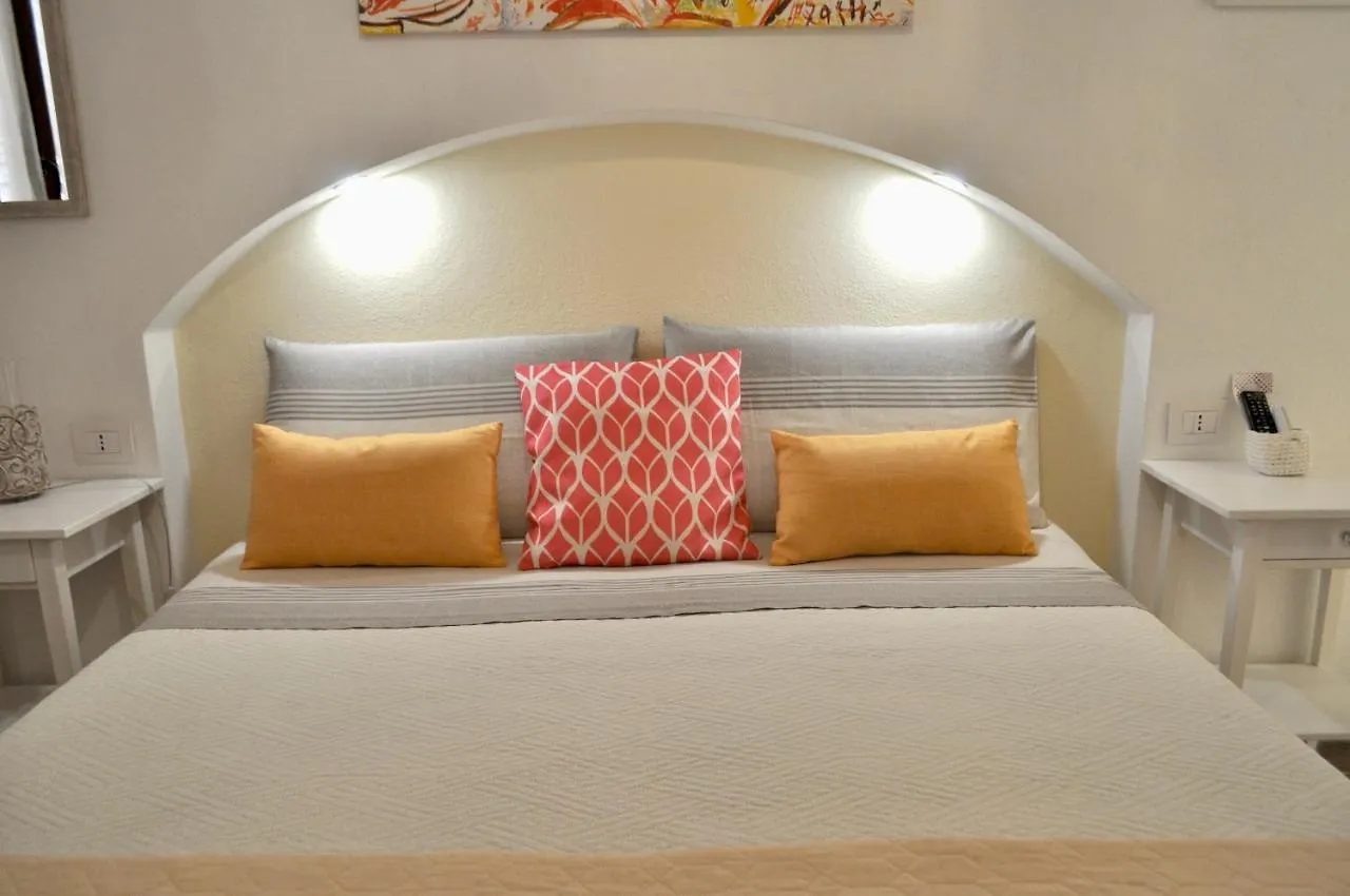 B&B Rosa Dei Venti Santa Teresa Gallura Italy
