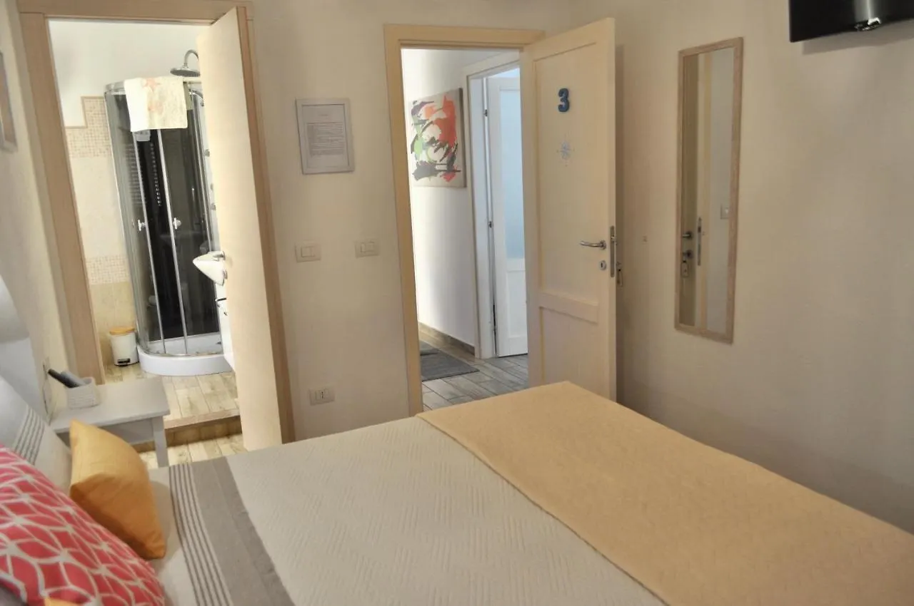 Bed & Breakfast B&B Rosa Dei Venti Santa Teresa Gallura