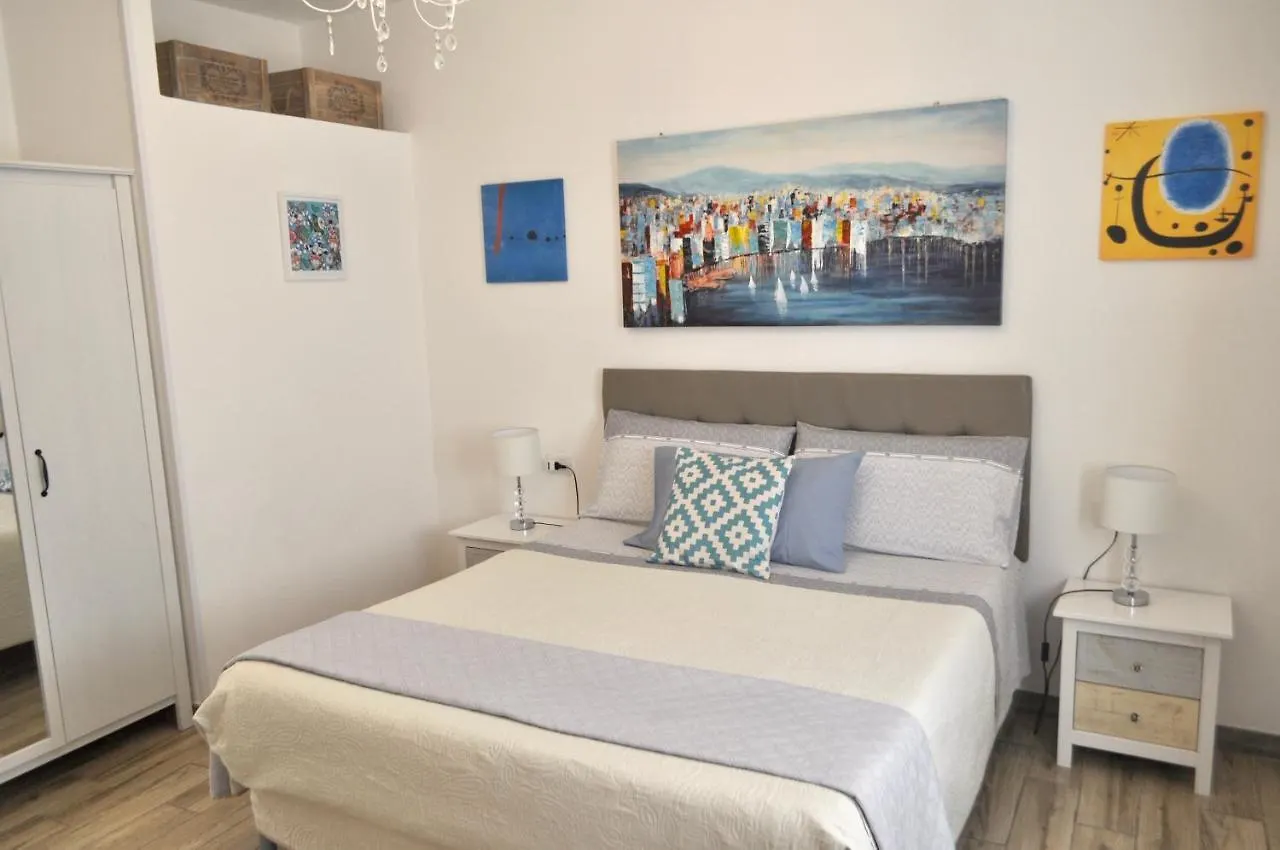 B&B Rosa Dei Venti Santa Teresa Gallura 0*,