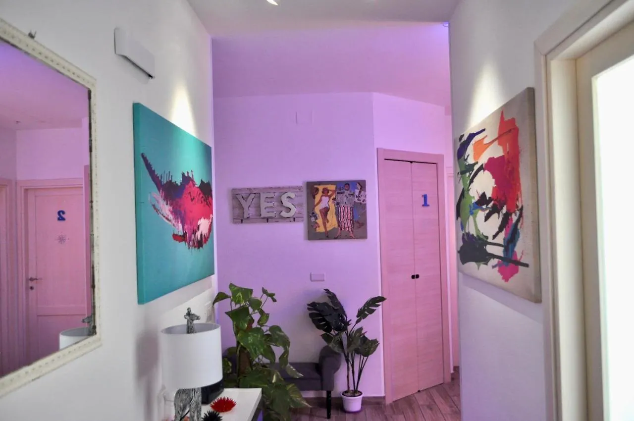Bed & Breakfast B&B Rosa Dei Venti Santa Teresa Gallura Italy