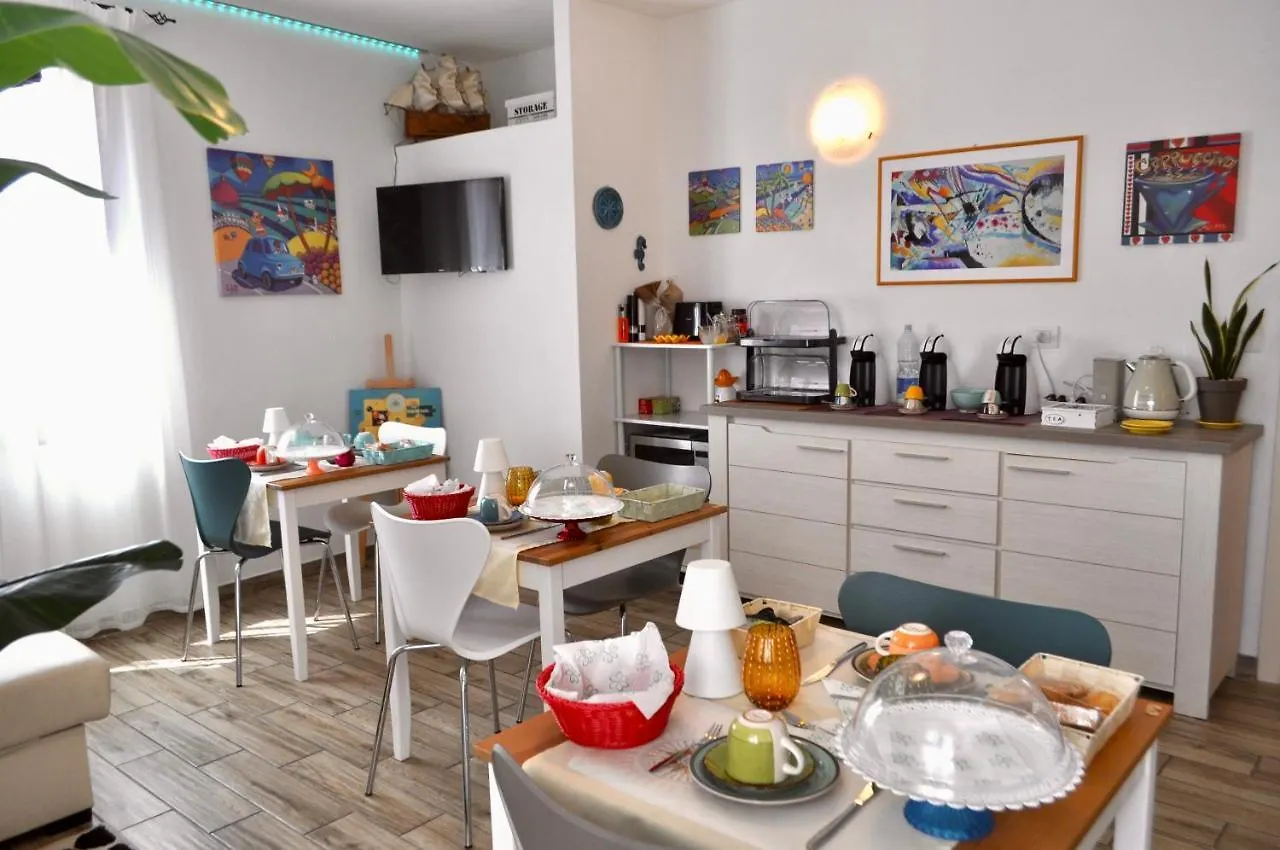 B&B Rosa Dei Venti Santa Teresa Gallura