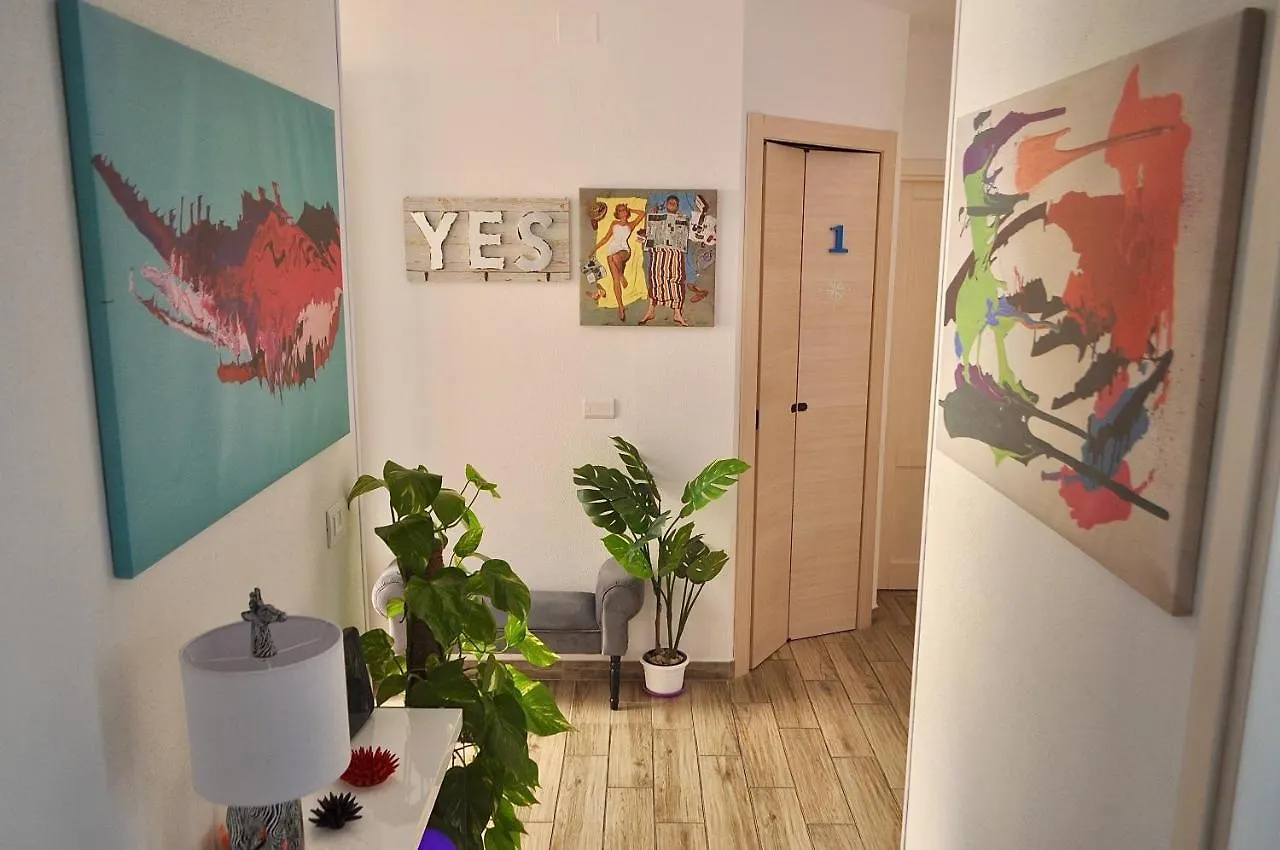 B&B Rosa Dei Venti Santa Teresa Gallura Bed & Breakfast