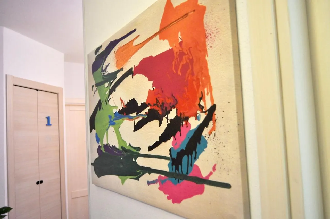 Nocleg ze śniadaniem B&B Rosa Dei Venti Santa Teresa Gallura