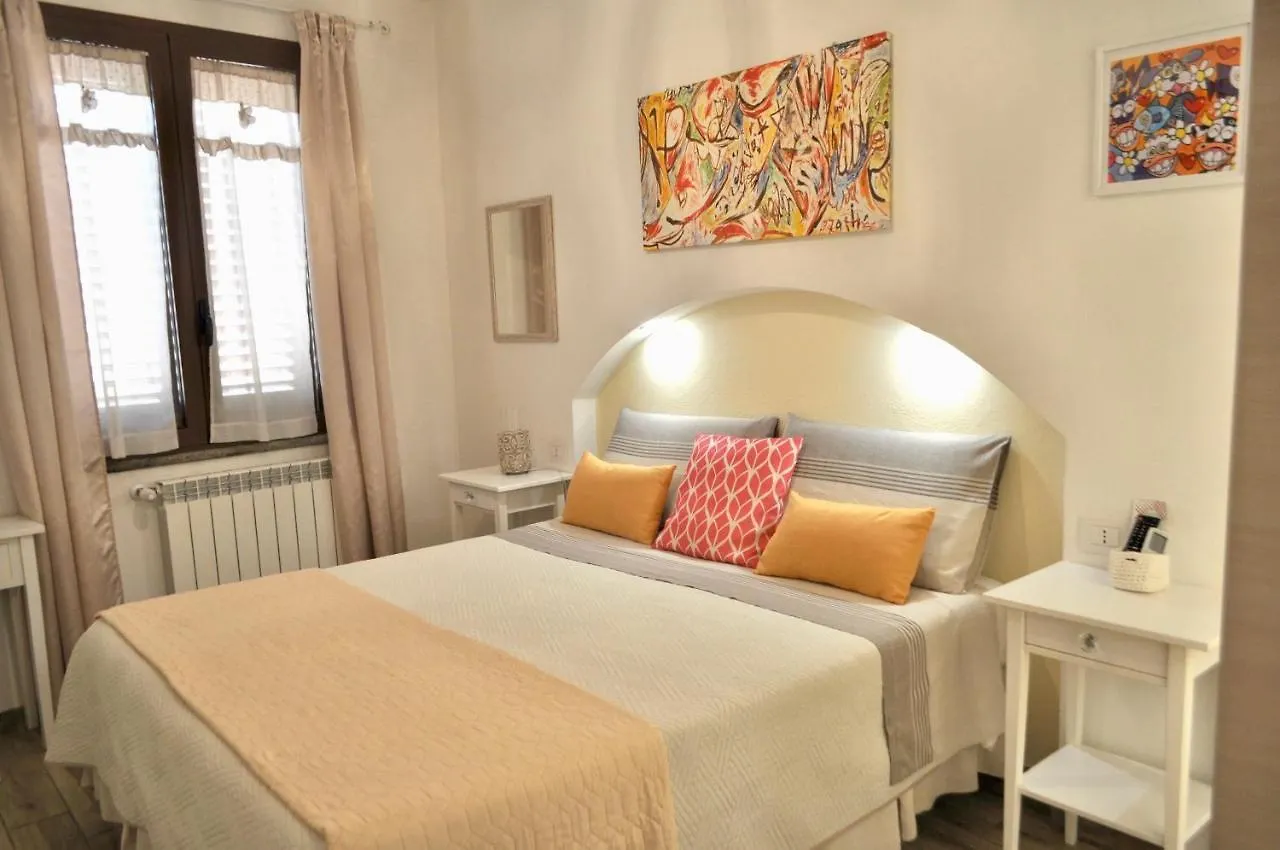 B&B Rosa Dei Venti Santa Teresa Gallura Bed & Breakfast